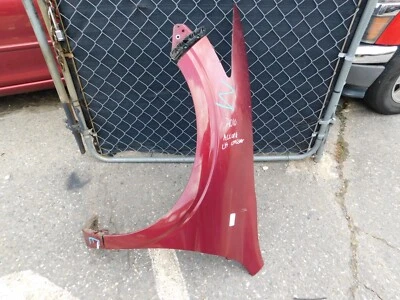 Guardabarros delantero izquierdo Accord Crosstour 2010-2015 10-15 Foto 1 de 4