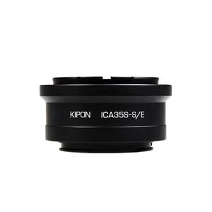 Adaptador KIPON para lente de montaje Icarex 35S para cámara sin espejo Sony E Mount - Imagen 1 de 5