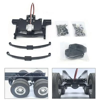 Metal Lifting Suspension for Rear Axles 1:14 RC Tractor Truck 770S 56373/68 R620 - Image 1 of 4