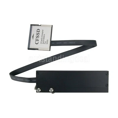 Cfast To SSD CFSSD CFast2.0 Adapter SATA 6Gb/s For ESXS CFast2.0 To SSD M.2 SATA - Image 1 of 4