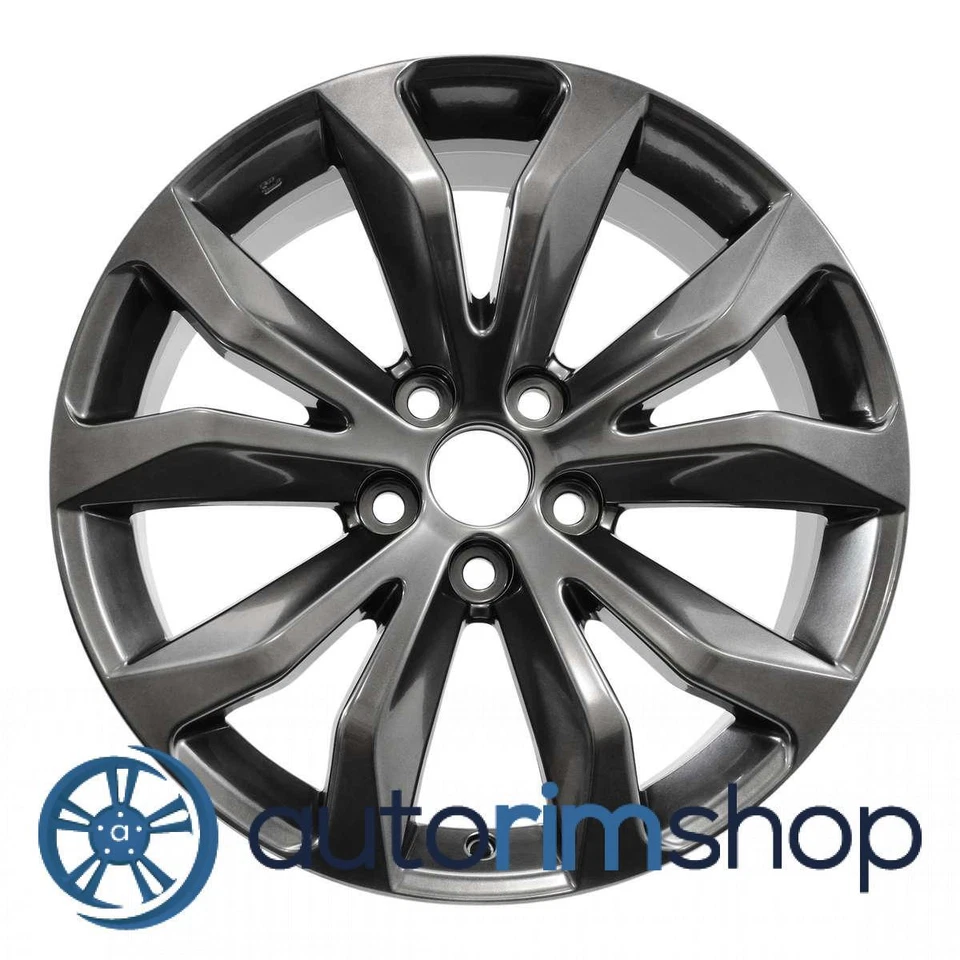 Lexus NX200T NX300 2015 2016 2017 2018 2019 18" OEM Wheel Rim - Image 1 of 1