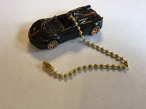 Hot Wheels 2017 Pagani Huayra Roadster Handmade Fan Pull - Light Pull - Deal - Picture 1 of 2