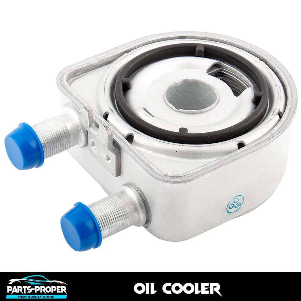 Oil Cooler Fits Hyundai Sonata Tucson Kia Sorento Optima 2007-2018 ‎26410-2G000 - Image 1 of 4