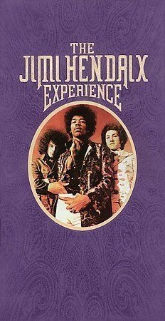The  Jimi Hendrix Experience [Box] by Jimi Hendrix/The Jimi Hendrix Experience (CD, Sep-2000, 5 Discs, Experience Hendrix)