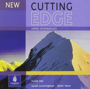 Longman NEW CUTTING EDGE Upper-Intermediate Class CD's (3) @BRAND NEW & SEALED@ - Imagen 1 de 2