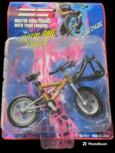 Pepsi B M Xtreme Metal Bike Frame Sunco 2000 Finger Bike Sealed New - Picture 1 of 2