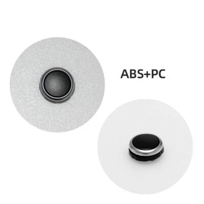 Dashboard Multimedia FM Volume Control Knob Cover Repair for BMW 2010-2013 M5 M6 Foto 1 de 4