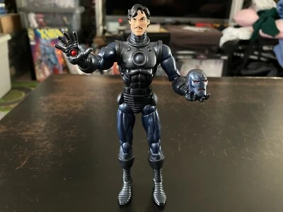 Marvel Legends Stealth Iron Man Toys R Us Exclusivo ESCUDO Super Espías Completo Foto 1 de 4