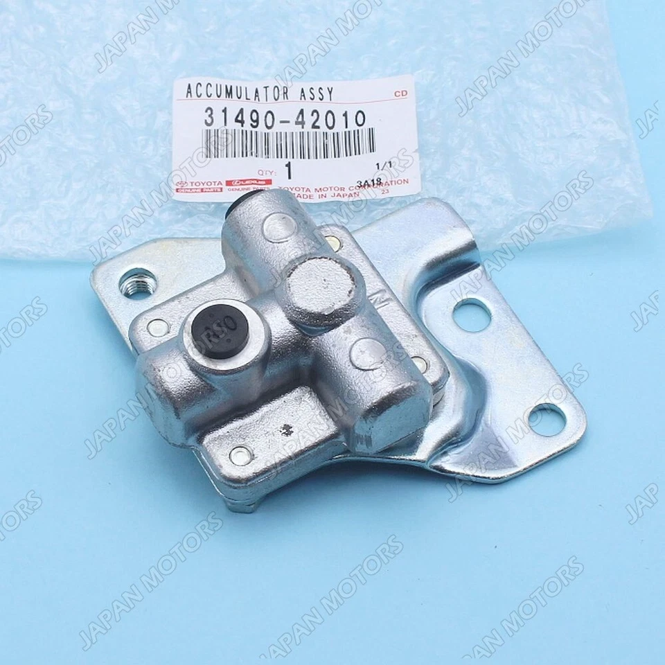 Conjunto de acumulador de embrague genuino OEM Toyota Matrix Corolla XRS Scion 31490-42010 Foto 1 de 4