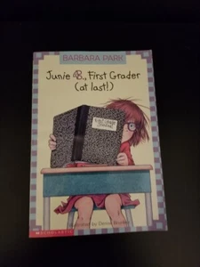 Junie B., First Grader (At Last!) by Barbara Park - Picture 1 of 1