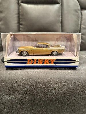 Dinky DY026/B 1958 Studebaker Golden Hawk Foto 1 de 2