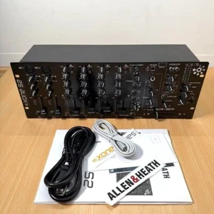 Allen & Heath Xone S2 DJ Mixer Tested Good condition w/accessories - Picture 1 of 10