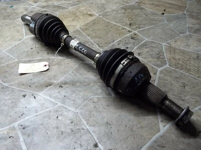 06 PONTIAC TORRENT 05-06 CHEVY EQUINOX AWD FWD LEFT LH FRONT AXLE SHAFT OEM - Image 1 of 4