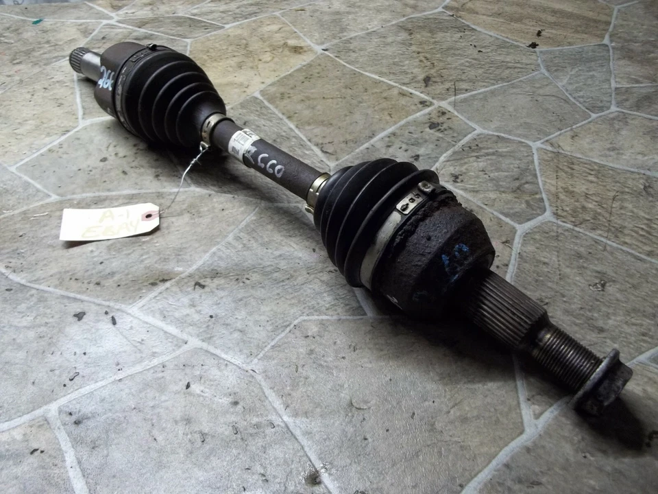 06 PONTIAC TORRENT 05-06 CHEVY EQUINOX AWD TRACCIÓN DELANTERA IZQUIERDA IZQUIERDA EJE DELANTERO OEM Foto 1 de 4