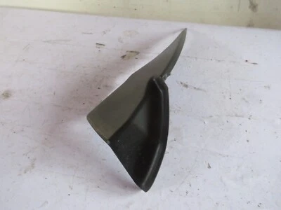 07 AUDI A4 QUATTRO DOOR PANEL MIRROR TRIM LEFT DRIVERS LH - Image 1 of 4