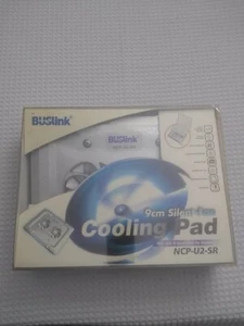 BRAND NEW - BUSLINK Cooling Pad WITH USB HUB - Picture 1 of 2