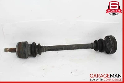 00-06 Mercedes W215 CL600 eje de transmisión trasero izquierdo o derecho eje CV eje de transmisión OEM Foto 1 de 4