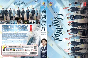 CHINESE DRAMA Flight to You 向风而行 (Vol.1-39End) DVD English Subtitle All Region - Picture 1 of 2