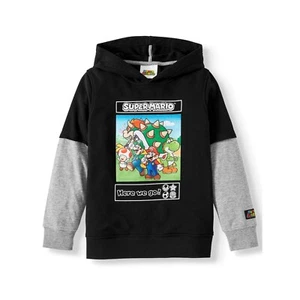 Super Mario Sweater Size Medium 8 - Picture 1 of 1