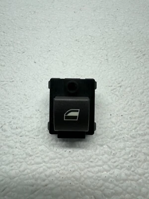 BMW 750I 2003-2007 pasajero delantero derecho interruptor ventana eléctrica 8379597-OEM Foto 1 de 4