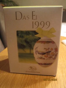 Hutschenreuther - limitierte Edition "Das Ei" von 1999 - Design Ole Winther - Bild 1 von 3