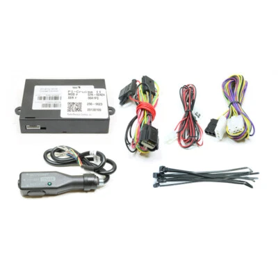 ROSTRA 250-9623 CRUISE CONTROL KIT for 2012-2013 DODGE RAM 1500 TRUCK AT TRANS - Image 1 of 2
