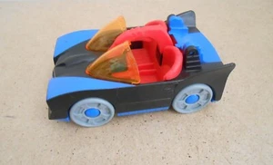 Juguete Batimóvil Fisher Price DC Comics - Sin discos (el tirador de disco no está probado) - Imagen 1 de 8