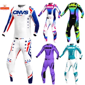 2025 Helium CNVS FXR Motocross Gear Set Off-Road Jersey Pants Combo FREE UK POST - Picture 1 of 16