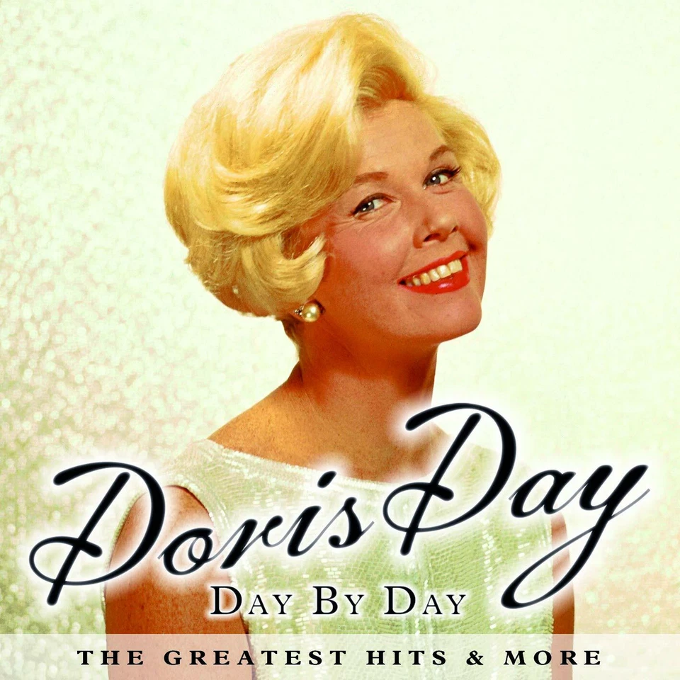 Doris Day By Day Her Greatest Hits &More Best Of 3CD Set You'll Never Walk Alone - Image 1 of 1