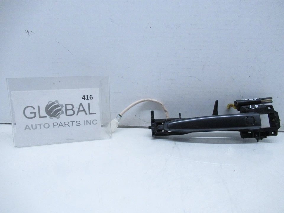 06-11 LEXUS GS300 GS430 MANIJA PUERTA EXTERIOR LADO CONDUCTOR DELANTERO IZQUIERDO GRIS OEM Foto 1 de 4