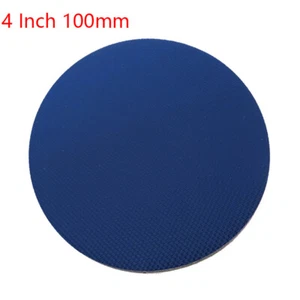 4 Zoll 100 mm PSA Schleifpads zu Klett Umwandlung Pads Adapter Scheiben - Bild 1 von 6