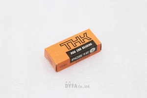 THK Original Neu im Karton Gelenkkopflager POS-12L links JM12L BRG-D-2695 = 1C33 - Bild 1 von 14