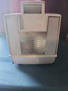 Vintage Magic Hostess Electric Ice Crusher. Tested Fully Functional. - Picture 1 of 7