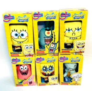 Nickelodeon **SPONGEBOB & FRIENDS MICRO TEENIES** Tú eliges NUEVO EN CAJA - Imagen 1 de 14