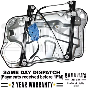 Alzacristalli e pannello anteriore destro elettrico VW Golf Mk4 / Bora 1997-2005 4/5 - Foto 1 di 5