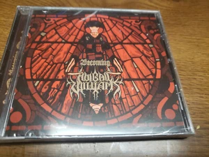 Abigail Williams- Becoming CD - Imagen 1 de 2