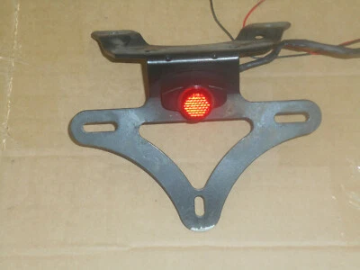 suzuki  gsxr  600  L1    tail  tidy - Image 1 of 2