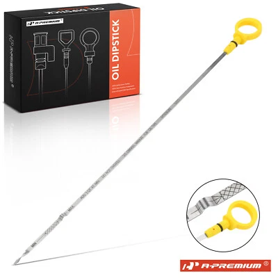 Varilla de medición de aceite de motor A-Premium para Dodge Charger 2006-2010 Magnum Chrysler 300 Foto 1 de 4