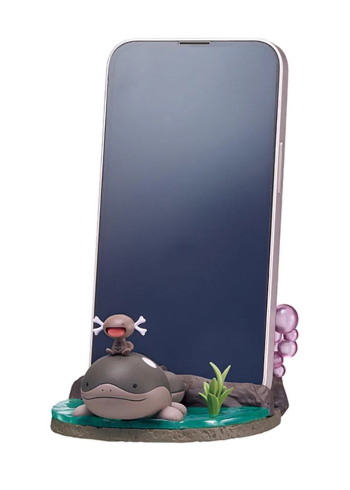 Настольная фигурка Pokemon Rement Welcome to the Paldea регион clodsire Япония новая - Изображение 1 из 3