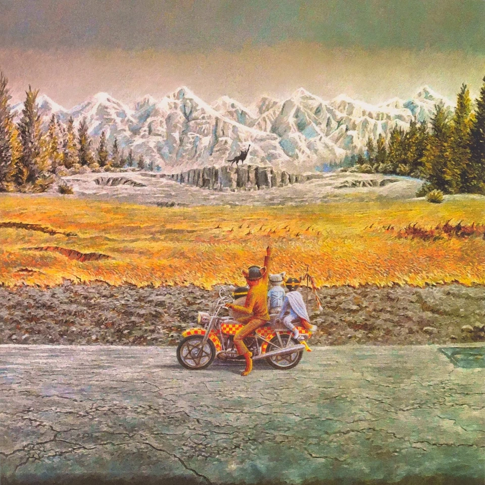 Wes Anderson - Fantastic Mr Fox / Vinyl LP - Image 1 of 1