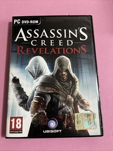 GIOCO VIDEOGIOCO Pc Assassin’S Creed Revelations Completo Ita - Imagen 1 de 4