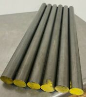 Pure Tungsten Drawn Rod .0140 X 18 L LOT of 10 Pure Tungsten Drawn Rod .0140 X 18 L LOT of 10