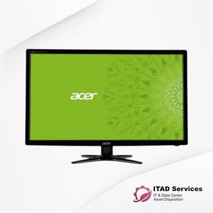 ACER G276HL 27" 1920x1080 FHD LED Backlit Monitor B GRADE - WITH STAND - TESTED - Picture 1 of 5