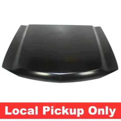New Primed Steel Hood For 2005-2007 Chevrolet Silverado GM1230369 15295820 Foto 1 de 4