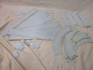 Vintage 1973 General Mills Fun Group 22 Piece Track - Picture 1 of 10