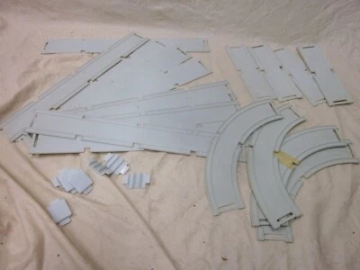 Vintage 1973 General Mills Fun Group 22 Piece Track - Image 1 of 4