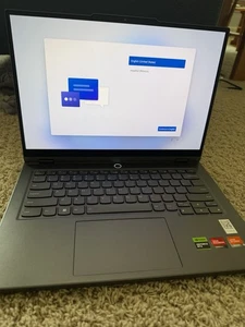 Lenovo Legion Slim 5 14APH8 14.5" (1TB SSD, AMD Ryzen 9 7000 Series, 5.20... - Zdjęcie 1 z 12