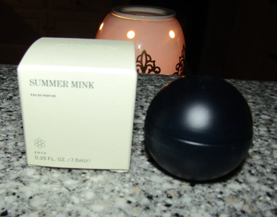 SUMMER MINK 0,25 унц / 7,5 мл парфюмированная вода EDP мини новый в коробке - Изображение 1 из 1