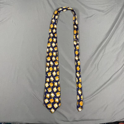 Garfield Paws por Keith Daniels Prendas para el cuello Hecho a mano Corbata para el cuello para hombre 100% seda Multi Foto 1 de 4