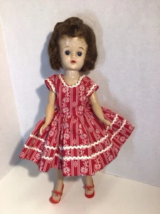 Ginny Sister Vogue Puppe Jill 1957 Vintage Doll - Bild 1 von 9